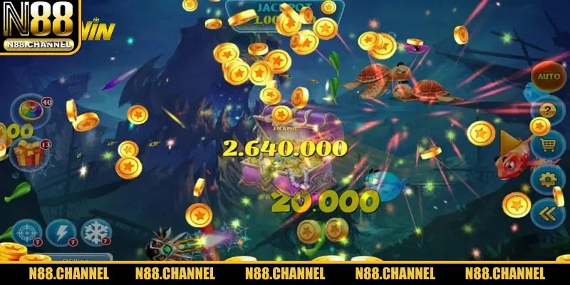 Tool x2 xu bắn cá phù hợp cho người có ngân sách hạn hẹp